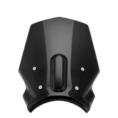 Déflecteur pare-brise moto anti-fatigue pour CB650R CB1000R 19-23