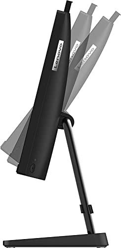 Lenovo Newest Ideacentre 3I 22" Fhd All-In-One Computer 12Th Intel Core I3-1220P 10-Core Uhd Graphics 24Gb Ddr4 1Tb M.2 Ssd Wifi 6 Hdmi Black Wireless Keyboard Windows 11 W/Ratzk 32Gb Usb #TOP3