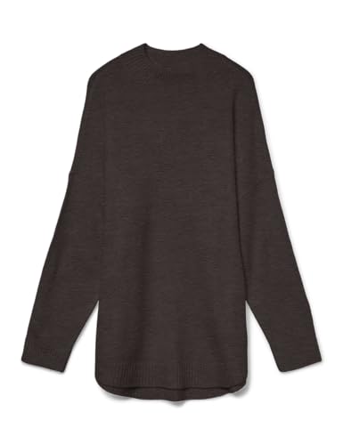 VERO MODA VMPLAZA LS HIGHNCK Long Pullover GA NOOS
