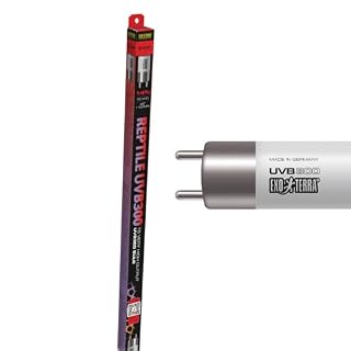 Exo Terra tube fluorescent très haute émission, 54 W, 115 cm