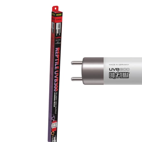 Exo Terra Tube fluorescent T5 VHO UVB 300 54 W/1,15 m