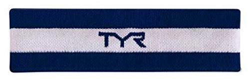 TYR Alliance Headband bleu pour vos sessions running et fitness