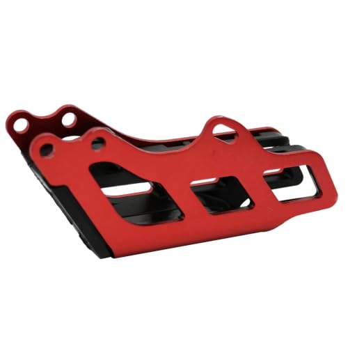 Guide chaîne moto pour éviter déraillement CRF450R 2005-2021 garde-chaîne solide
