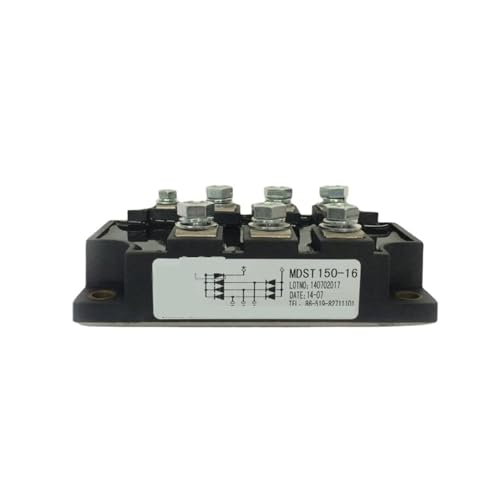 MDST1501662 module de puissance à semi-conducteur pour commutation triphasée - 2