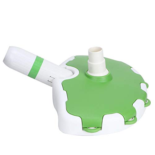 Cabeça de aspirador de piscina, cabeça de sucção de piscina, limpador de piscina, 14 polegadas para
