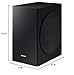 SAMSUNG 3.1 Soundbar HW-R650 with Wireless Subwoofer, Bluetooth Compatible, Smart Sound Mode, Game Mode, 340-Watts