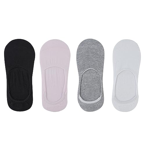 Kit 12 Pares Meia feminina Sapatilha Soquete Invisível,preto/branco/cinza/rosa