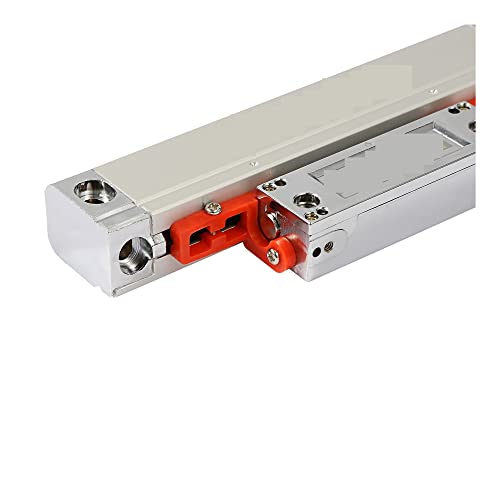 Esquela óptica lineal KA-300 420mm para torno miniatura 5