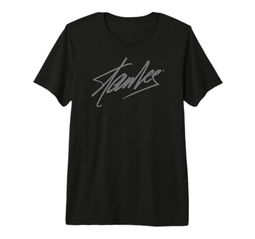 Stan Lee Signature Premium T-Shirt