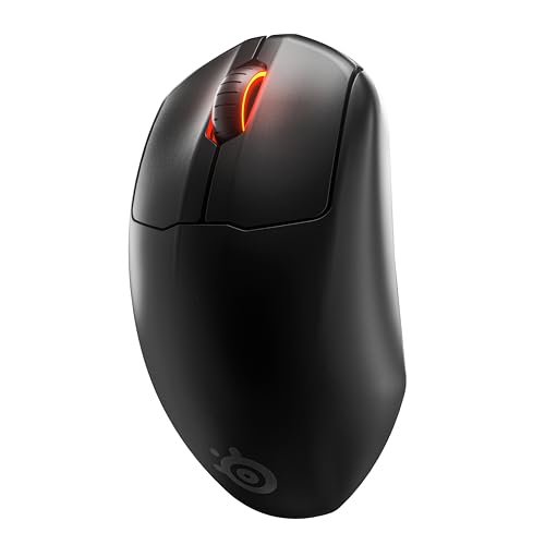 Amazon.co.jp: SteelSeries ゲーミングマウス 無線 ワイヤレス
