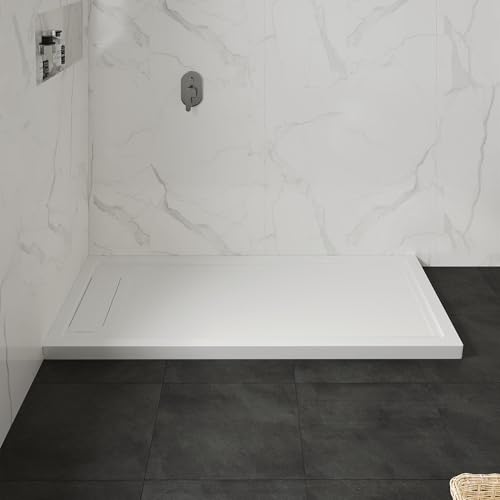 OVE Decors 72-in W x 36-in D Shower Base Pan...
