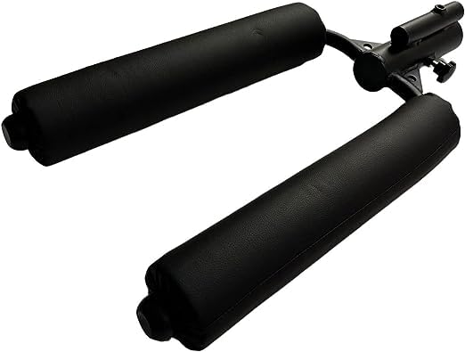 T-Bar Row Platform Attachments for Landmine Bent Row, Landmine Push and Press, Landmine , Deadlift Cleans Great, Arm Row Plate Post Insert Landmine Fits 2 Inch Bars (Light Row T-Bar Row Platform Attachments for Landmine Bent Row, Landmine Push and Press, Landmine , Deadlift Cleans Great, Arm Row Plate Post Insert Landmine Fits 2 Inch Bars (Light Row