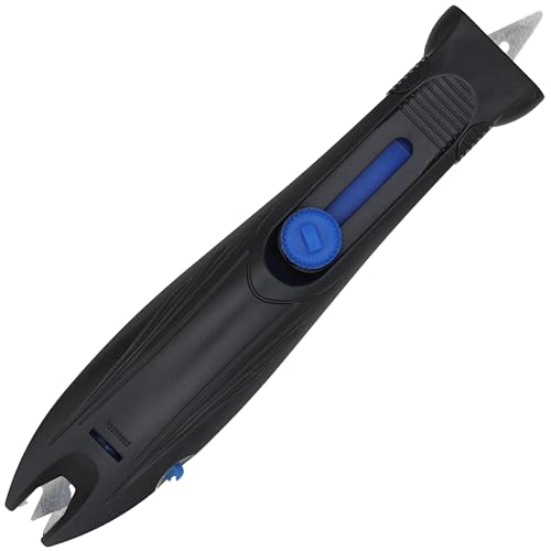 Armory Replicas™ - Samurai Shark Tungsten Carbide Knife Sharpener – Your Ultimate Blade Buddy for Every Task! Sharpen Scissors, Kitchen Knives, Lawn Tools, and More with Ease