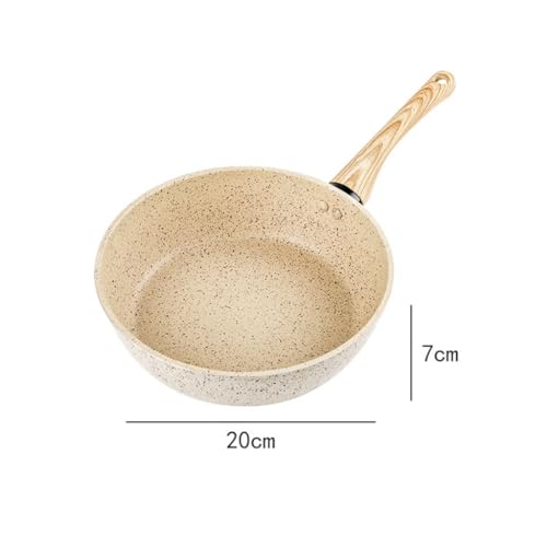 Wok antiadherente para arroz y trigo miniatura 4