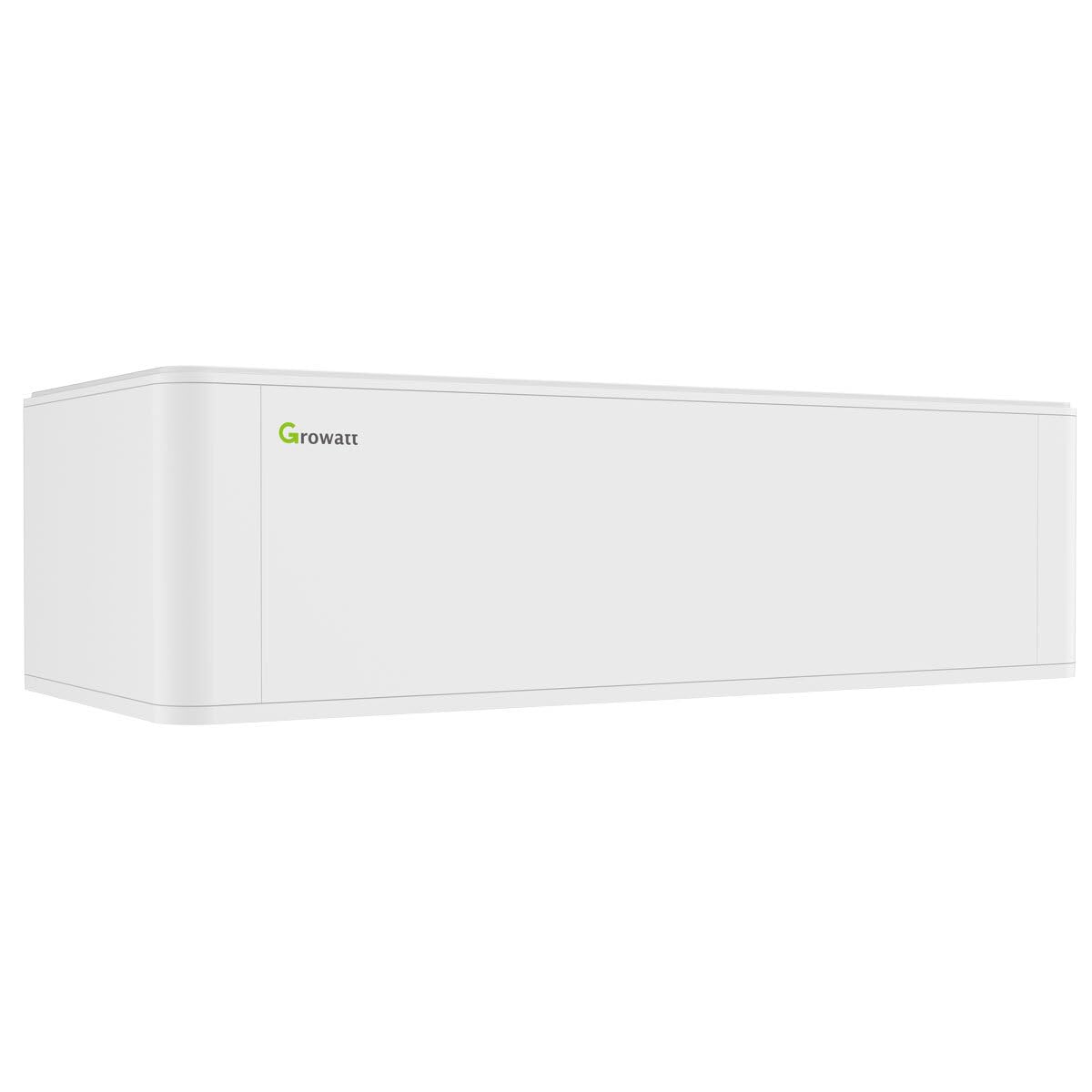GROWATT SPH4000TL 0% MwSt §12 III UstG BL-UP 4kW Hybrid Wechselrichter mit 2.56kWh Solarspeicher-Set