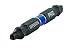 IRWIN Tools 1870988 Impact Performance Series Double-Ended Screwdriver Number-2 Phillips Power Bit, 2 3/8-Inch, 2-Pack