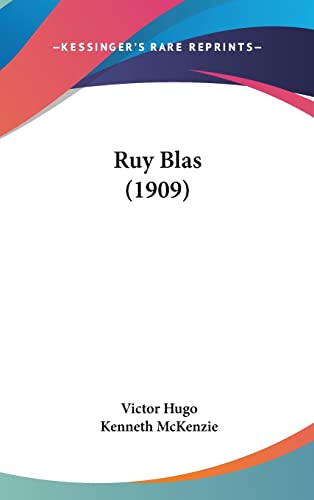 Ruy Blas (1909)