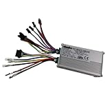 Nulkomma KSSKM06 DMHC Contrôleur de moteur sans balais 36 V 15 A pour vélo électrique TC480 écran LCD 26