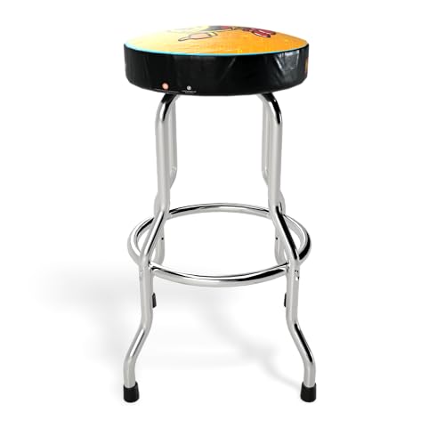 Level Up Your Gaming: The Ultimate ARCADE1UP Adjustable Stool Review