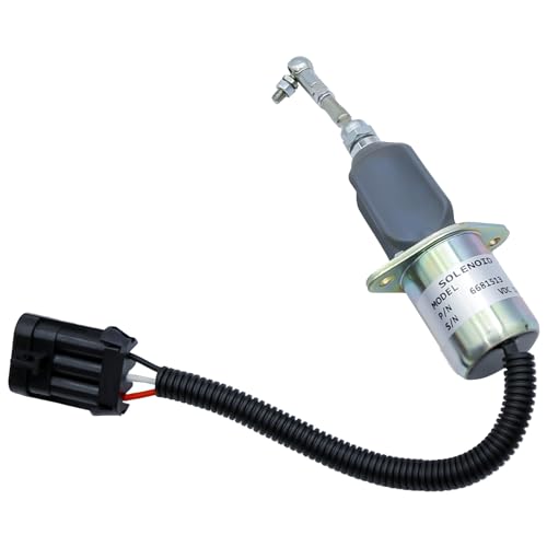 satyico37 Amazon.com: Hoypeyfiy Fuel Shut Off Solenoid Switch 6681513