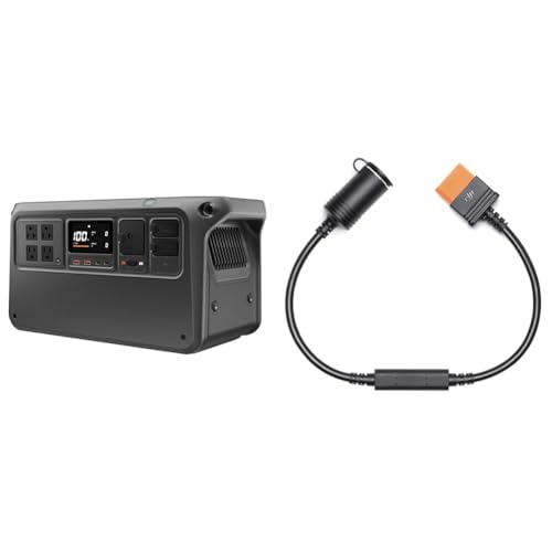 Amazon.co.jp: 【セット買い】DJI Power 1000 V2 ポータブル電源