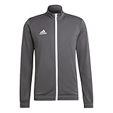 ADIDAS H57522 ENT22 TK JKT Jacke Herrenmannschaft Grau Vier 2 XL