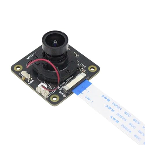 Módulo de visión IMX415 con gran angular de 95.5° y alta sensibilidad con poca luz