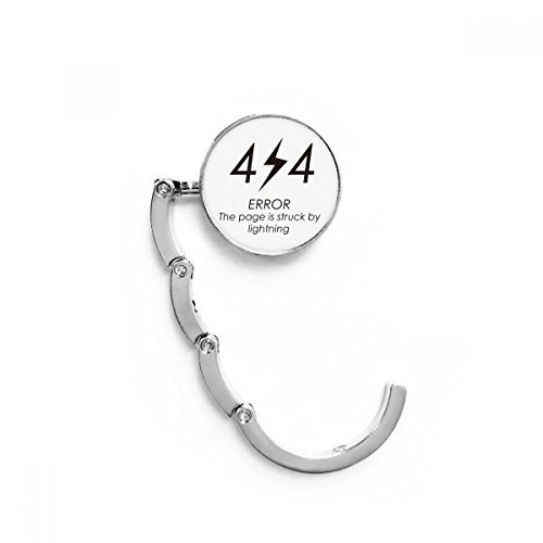 Support sac table pliable 404 Error pour libérer l'espace