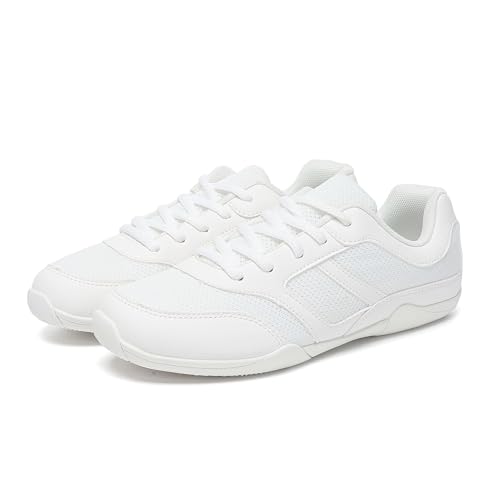 Danzcue Cheer Shoe, White2