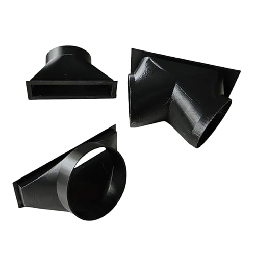 For RV A/C Mod – Improve Airflow with Whisper-Quiet...