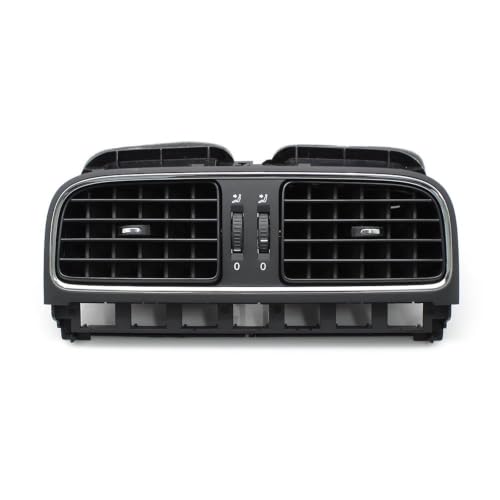 Rejilla de ventilación de CA para solucionar salidas de aire rotas en VW Polo 2011-2018
