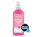 Amazon Basics Kids Mouthwash with Fluoride, Anticavity, Alcohol-Free Bubble Gum, 18 fl oz (Pack of 1)