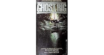 Paperback Ghost Rig Book