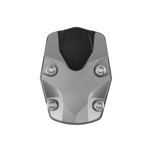 Béquille latérale de moto et élargisseur de plaque pour PCX 150