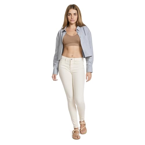 Image of Jockey Women's Bra Seamfree Back Smoothing Bralette