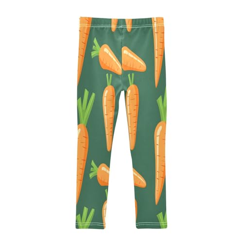 Bolaz Toddler Girls Leggings Printed Yoga Pants Leggings Carrot for Kids2