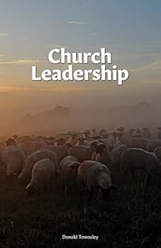 Paperback Church Leadership Book