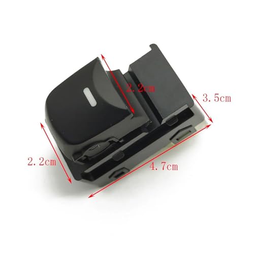 Bouton de lève-vitre électrique Elantra commande fluide passager - 6
