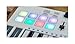 25-Key MIDI Keyboard Controller with Velocity-Sensitive Keys & Customizable Pads, Portable Music Production Tool Applicable to Ableton FL Studio Logic Pro