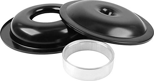 Allstar Performance ALL25905 14" Black Air Cleaner Kit