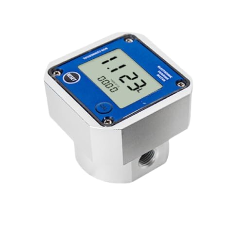 Débitmètre numérique à engrenage ovale G3-4 avec sortie numérique RS485 - 3