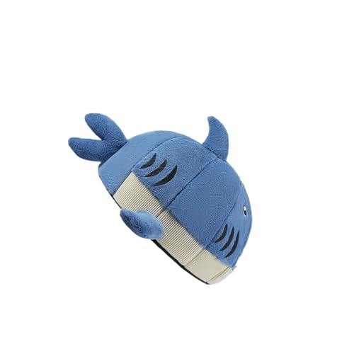 Lit-grotte pour chat en tissu résistant et garnissage coton premium