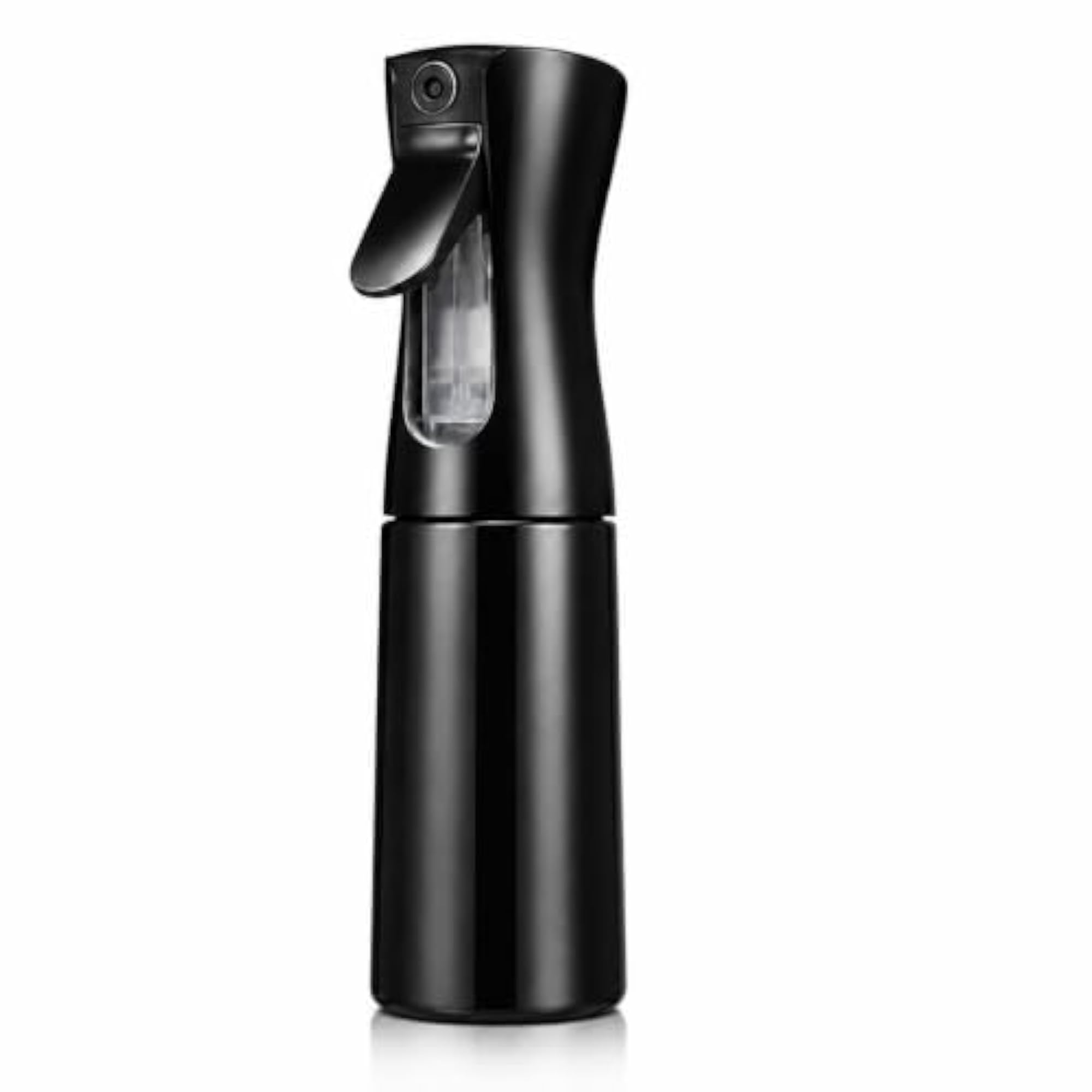 KP ENTERPRISE Refillable Empty Mist Water Spray Bottle for Taming Hair