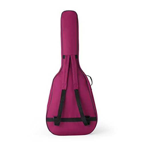 NOPEILVI Sac de Guitare 40 41 Pouces avec Bretelles – Étui rembourré imperméable – Basse, Sac de Concert de Guitare… - Les Beatles, Paul McCartney, John Lennon, RIngo Starr, George Harrison NOPEILVI Sac de Guitare 40 41 Pouces avec Bretelles - Étui rembourré imperméable - Basse, Sac de Concert de Guitare… – Image 5