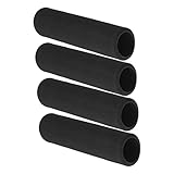 BESPORTBLE 2paare rutschfeste Paddelgriffe Aus Schwamm Saugfähige Paddelgriffhüllen Für Kajakzubehör Hand Und Paddelschutz Bei Paddelausflügen Und Freizeitaktivitäten