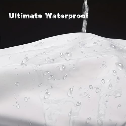 Rideau de douche feuilles vertes en polyester imperméable 120x150cm avec œillets de fixation