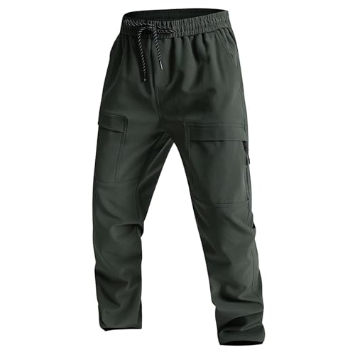 Outdoor Hosen Für Herren Wanderhose Herren Schwarze Cargohose Hose Kurz Zip Off Tarnhose Motocross Einsatzhose Fahrradhosen Sommer Arbeitshose Slim Fit Sporthose Stretch Taschen Segelhose 38
