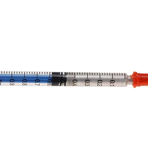 Electrically Conductive Adhesive, Conductive Silver Paste Adhesive Silver Paint Pen, Medium Silver Paste Syringe For Repair Electronic Circuit Board Pcb Keyboard(0.5Ml) #TOP3