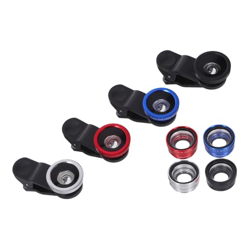 Objectifs smartphone pour photographie mobile extérieur et souvenirs de voyage créatifs