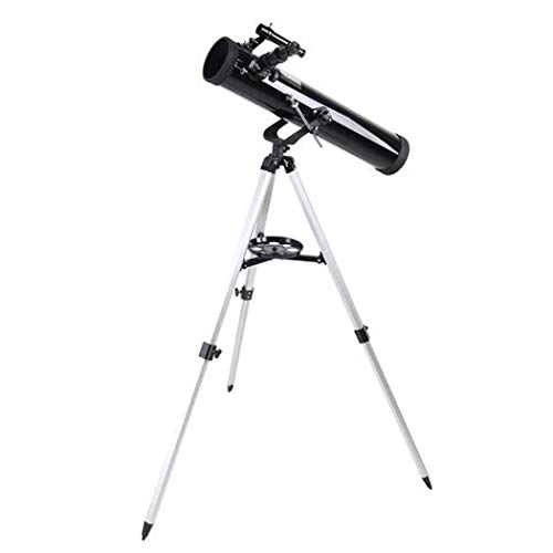 Telescopio refractor para principiantes con trípode miniatura 1